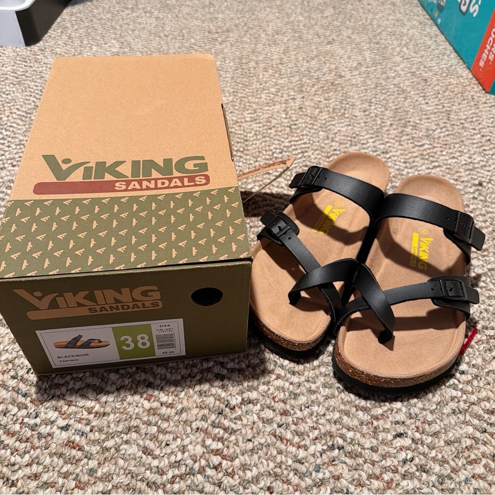 Women’s Viking Sandals